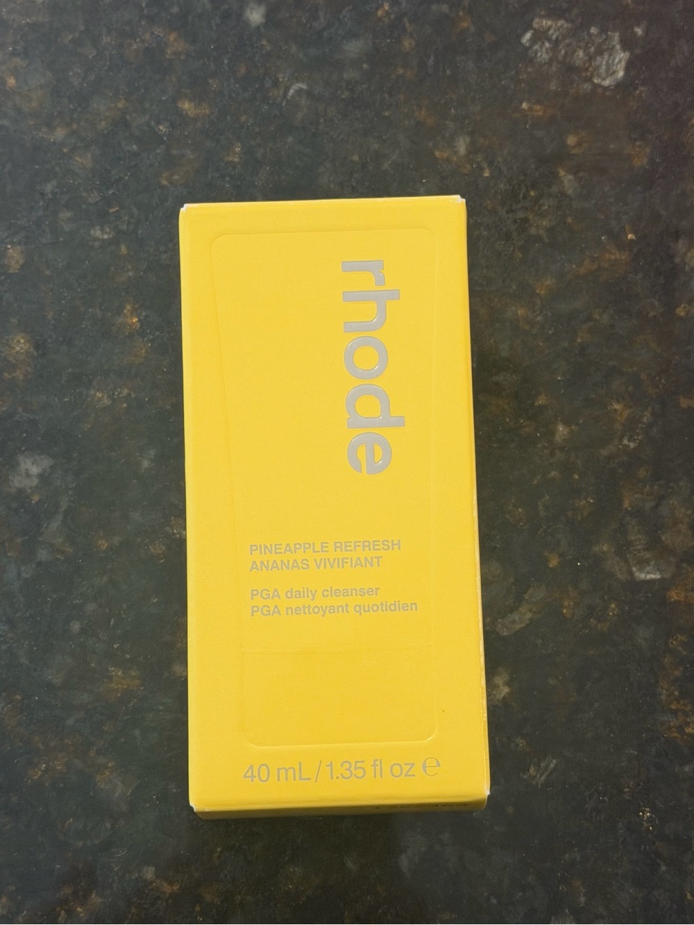 Rhode Pineapple Refresh PGA Daily Cleanser